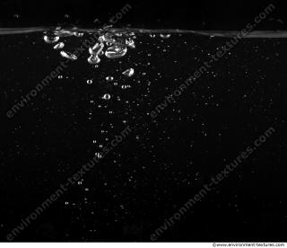 Photo Texture of Water Splashes 0101